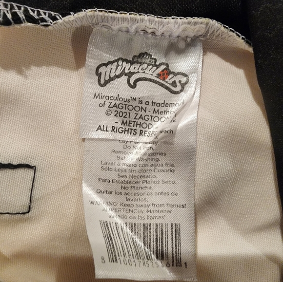 Miraculous Queen Bee Costume, Size 4-6 - Picture 14 of 15